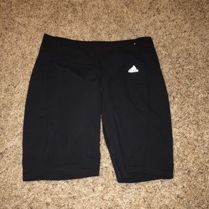 Adidas exercise shorts